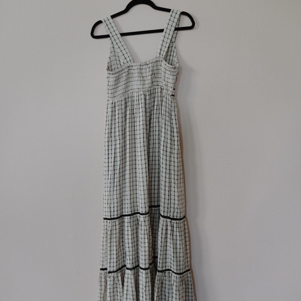 Allison NY tie front maxi dress - Picture 10 of 11